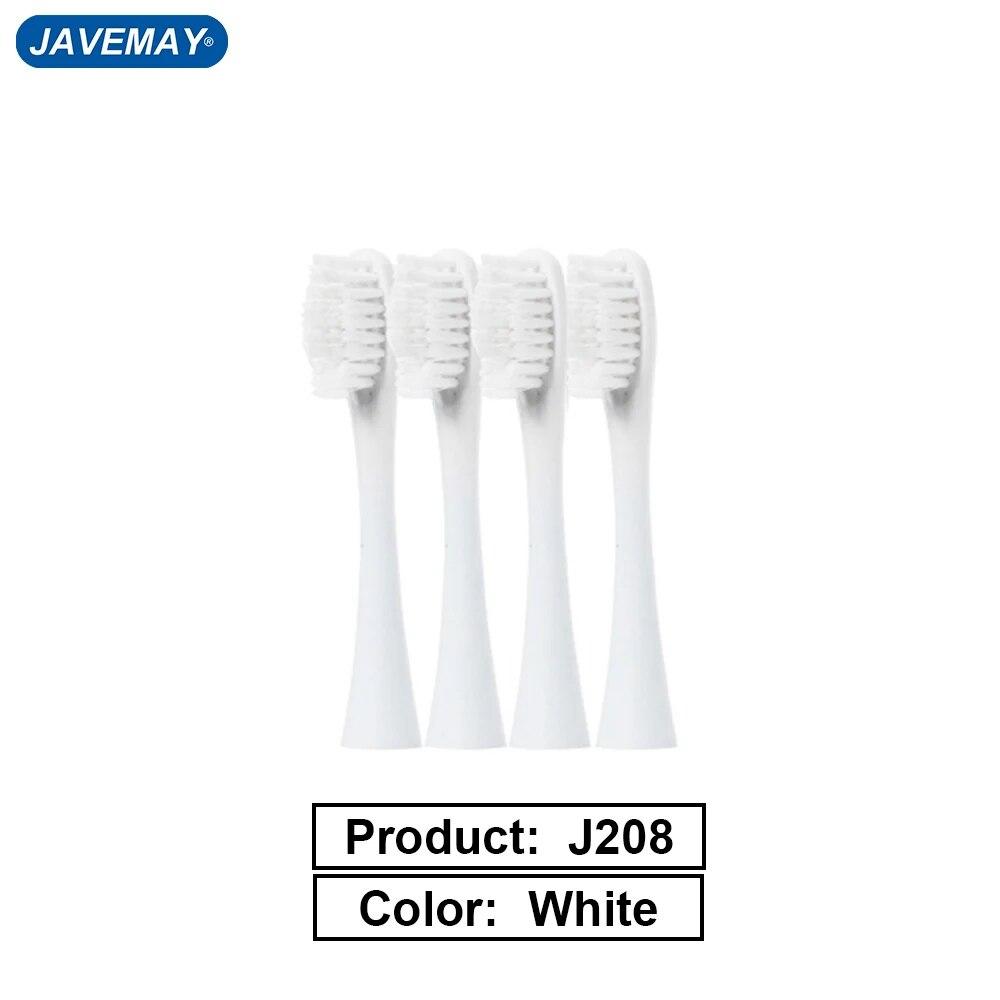 J208 Насадка для электрической зубной щетки Мягкая насадка для щетки Brushheadj208 Чувствительная сменная насадка для брендовой продукции J208 (White)
J208 Насадка для электрической зубной щетки Мягкая насадка для щетки Brushheadj208 Чувствительная сменная насадка для брендовой продукции J208 (White)