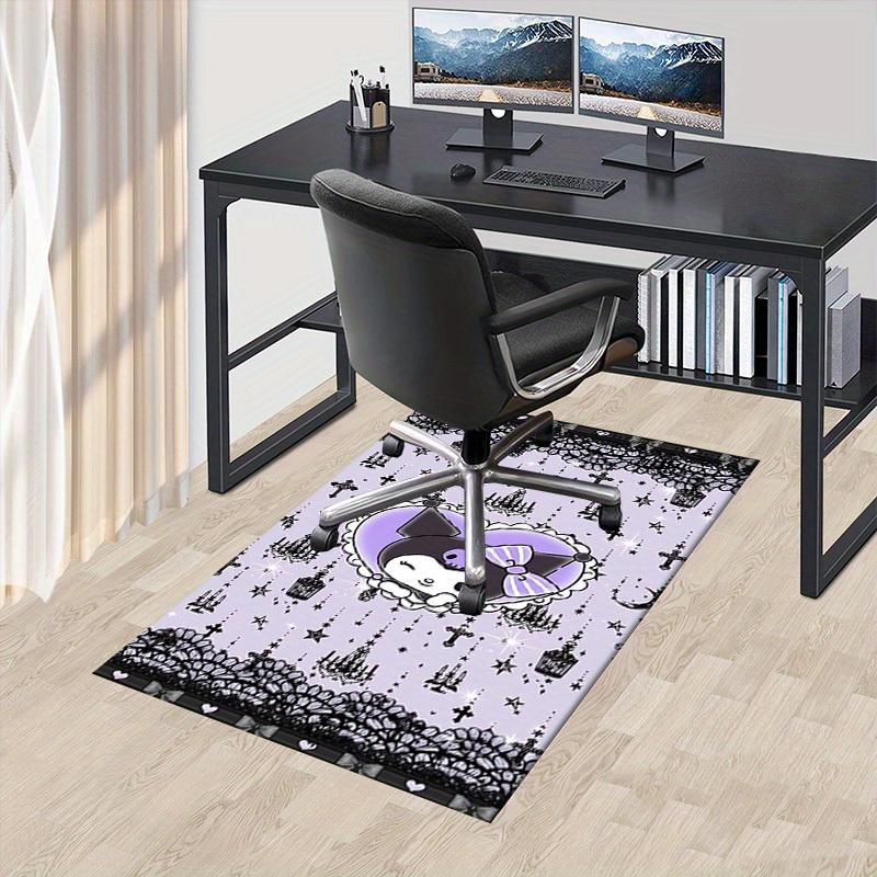 1pc Gothic Lolita Sanrio Puu Heart Shaped Rug Office Carpet Under Chair Mat Gift Universal Decorative Floor Mat for Home Bedroom Living Room 60cm by 90cm
1pc Gothic Lolita Sanrio Puu Heart Shaped Rug Office Carpet Under Chair Mat Gift Universal Decorative Floor Mat for Home Bedroom Living Room 60cm by 90cm