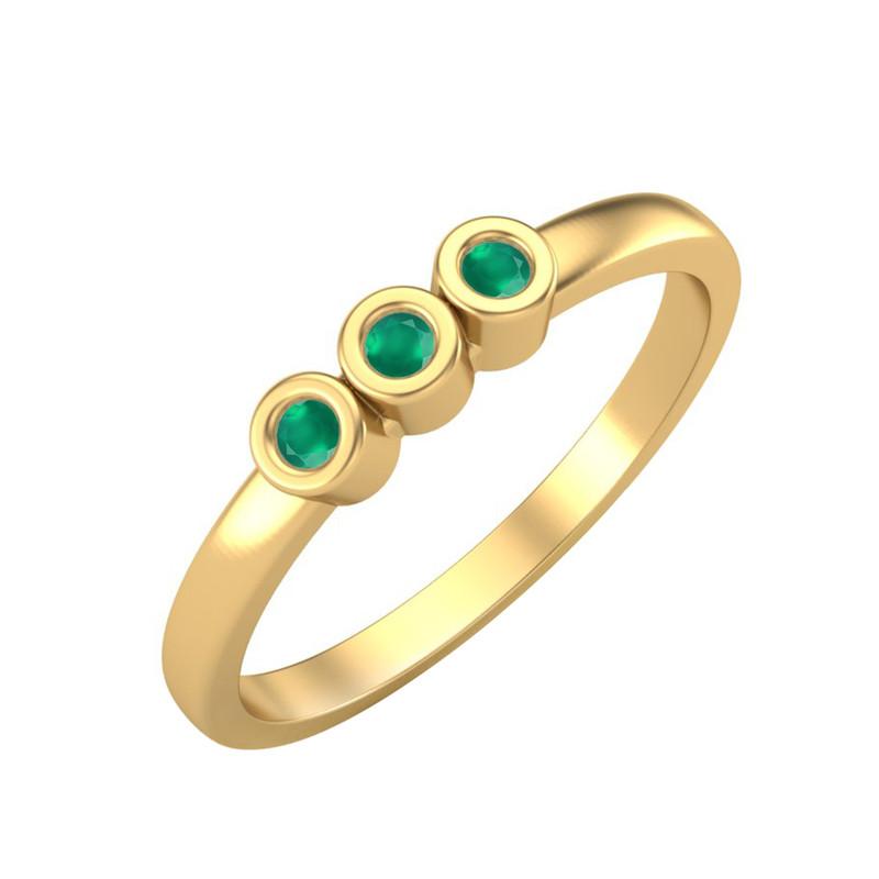 Tiny Round Shape Green Onyx Gemstone 925 Sterling Silver Gold Plated Three Stone Minimalist Women Engagement Ring 11.5 жовтий
Tiny Round Shape Green Onyx Gemstone 925 Sterling Silver Gold Plated Three Stone Minimalist Women Engagement Ring 11.5 жовтий