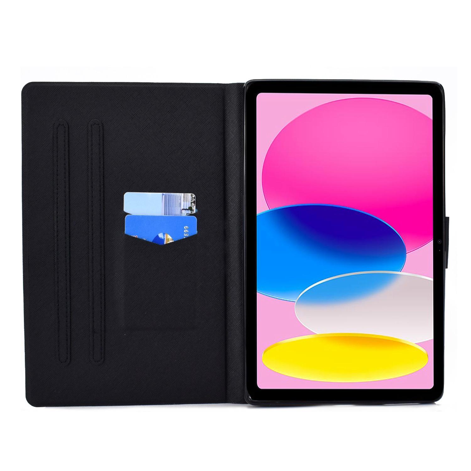 For iPad (2025)/10.9 (2022) Pattern Printing PU Leather Folio Tablet Case Fold Stand Card Holder Magnetic Flip Cover Leopard
For iPad (2025)/10.9 (2022) Pattern Printing PU Leather Folio Tablet Case Fold Stand Card Holder Magnetic Flip Cover Leopard