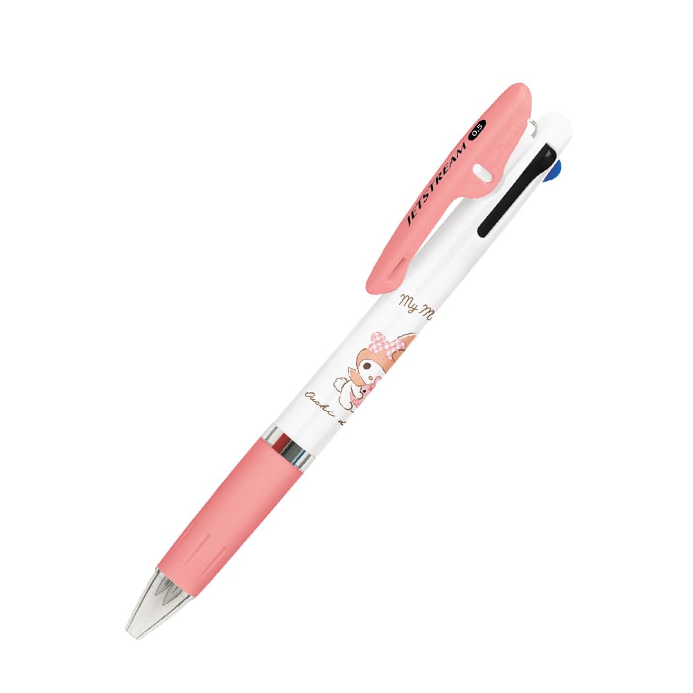 Шариковая ручка Kamio Japan My Melody Jet Stream 3 цвета 301887 красный 0,5 мм черный,
Шариковая ручка Kamio Japan My Melody Jet Stream 3 цвета 301887 красный 0,5 мм черный,
