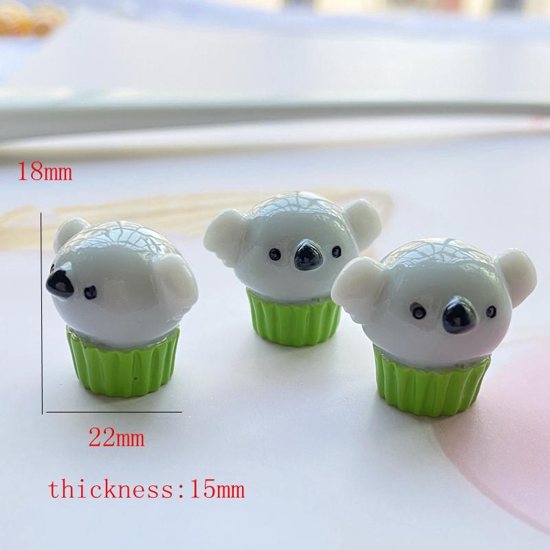 10/20Pcs New resin Cute Mixed Cartoon animal cake Flat back Cabochon Scrapbooking Hair bow Center Embellishments DIY Accessories 10pcs
10/20Pcs New resin Cute Mixed Cartoon animal cake Flat back Cabochon Scrapbooking Hair bow Center Embellishments DIY Accessories 10pcs
