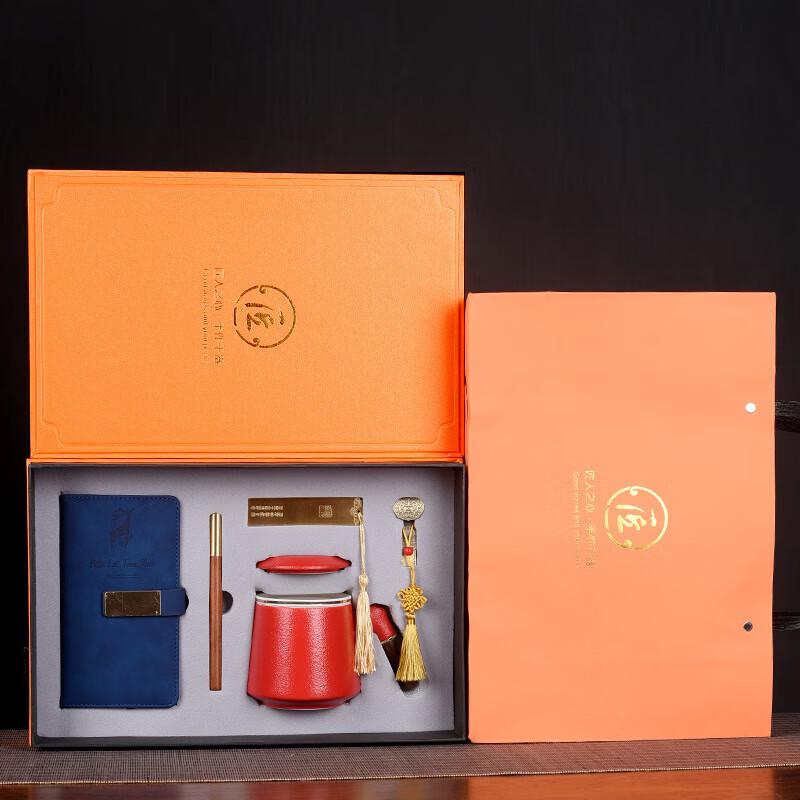 Creative Ceramic Tea Set Gift Box
Creative Ceramic Tea Set Gift Box