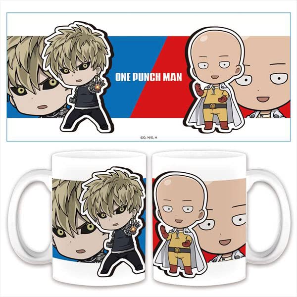 Azu Maker One Punch Man Mug
Azu Maker One Punch Man Mug