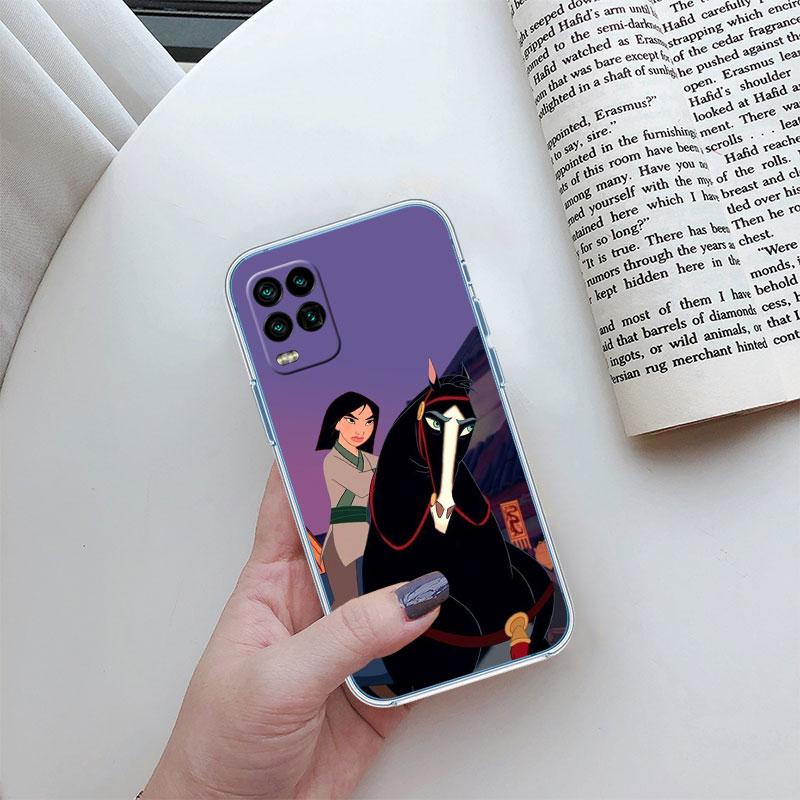 Princess Mulan Transparent Phone Case for Motorola Moto E22I E22S E22 E32 E40 E7 E7I G Plus Power Play Stylus G22 G14 Motorola Moto E40
Princess Mulan Transparent Phone Case for Motorola Moto E22I E22S E22 E32 E40 E7 E7I G Plus Power Play Stylus G22 G14 Motorola Moto E40