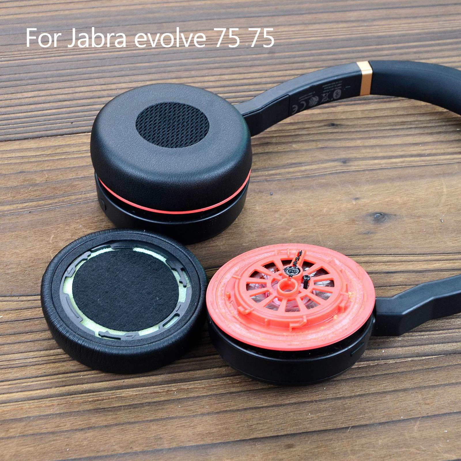 Мягкие амбушюры из протеиновой кожи для наушников Evolve 75 75+, амбушюры с эффектом памяти, легко заменяемые амбушюры
Мягкие амбушюры из протеиновой кожи для наушников Evolve 75 75+, амбушюры с эффектом памяти, легко заменяемые амбушюры
