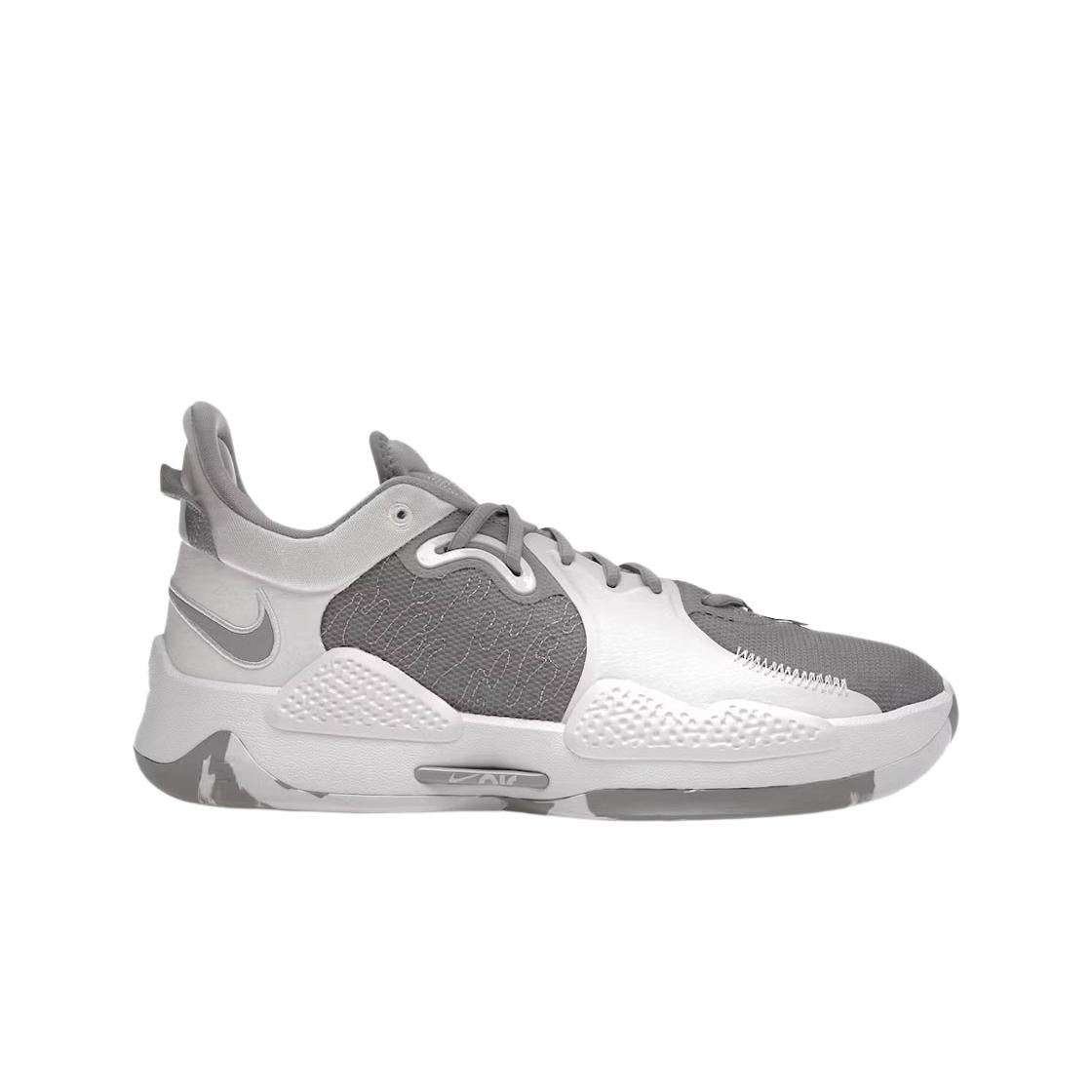 Nike Pg 5 Tb Wolf Grey 270
Nike Pg 5 Tb Wolf Grey 270