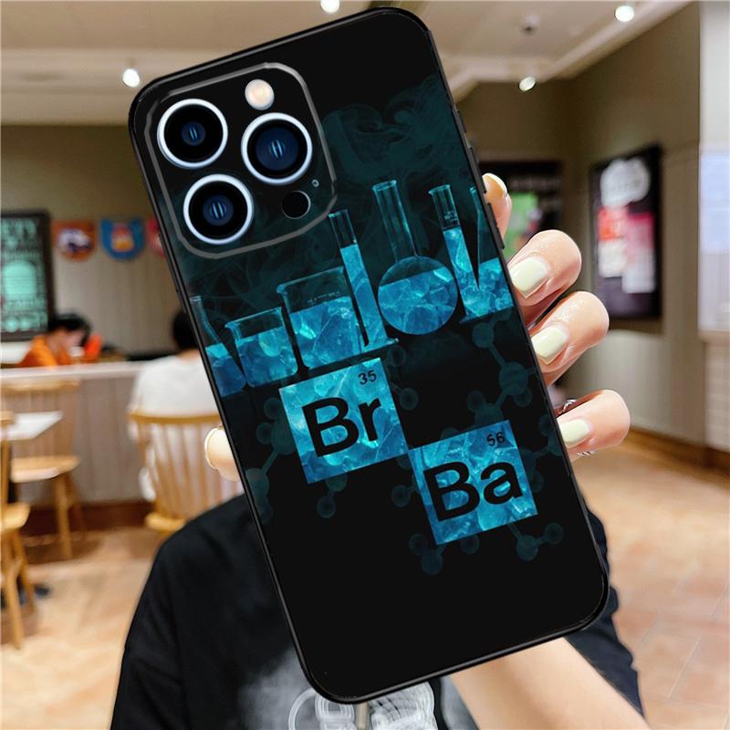 Heisenberg Breaking Bad Case For iPhone 17 16 15 13 12 11 14 Pro Max Mini Plus 16e 17 Air Bumper Cover Accessories iPhone 13 Pro
Heisenberg Breaking Bad Case For iPhone 17 16 15 13 12 11 14 Pro Max Mini Plus 16e 17 Air Bumper Cover Accessories iPhone 13 Pro
