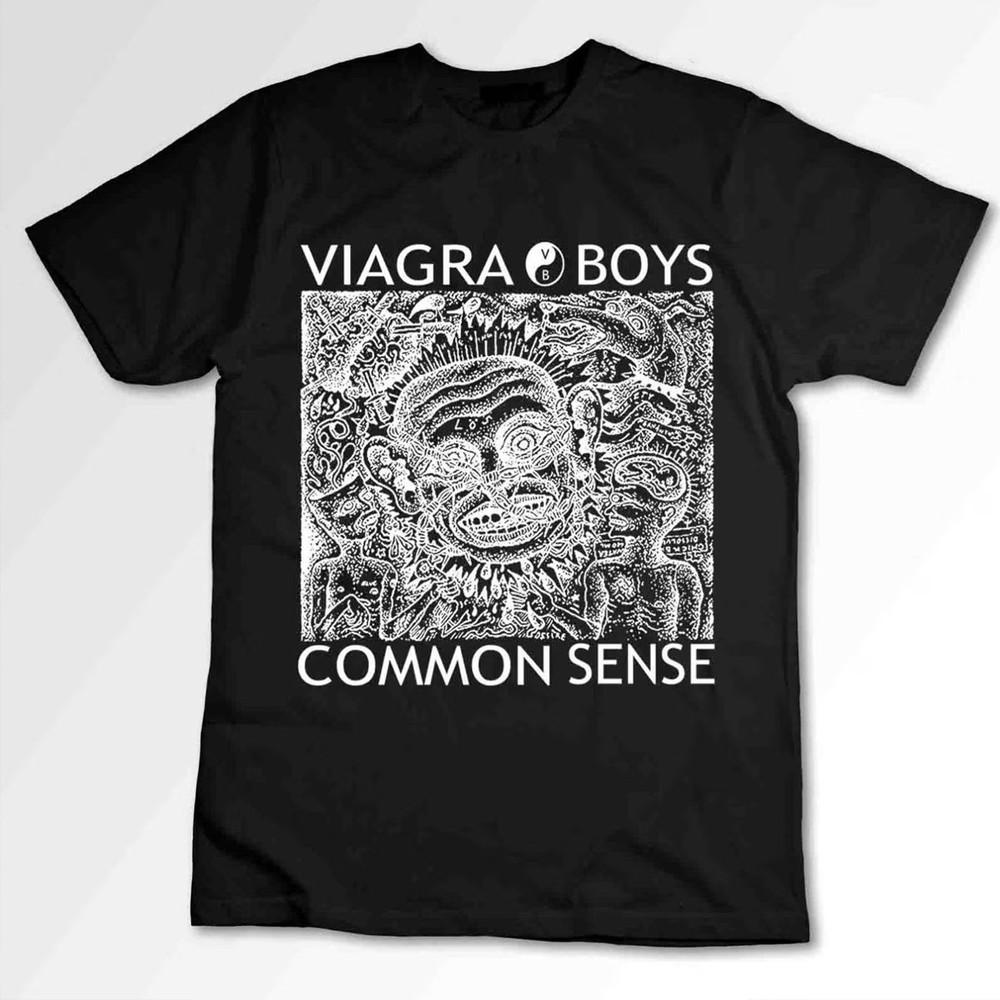 Футболка с логотипом группы Viagra Boys, коллекция Common Sense Tour, размеры от S до 5XL, NZL468, унисекс XXL
Футболка с логотипом группы Viagra Boys, коллекция Common Sense Tour, размеры от S до 5XL, NZL468, унисекс XXL