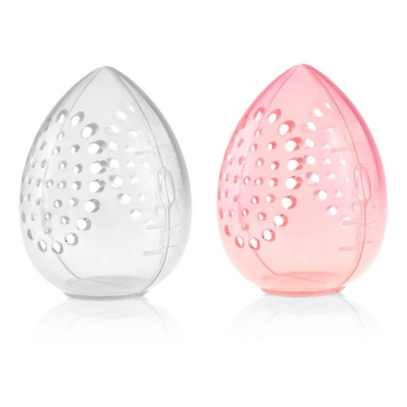 Transparent Powder Puff Case Beauty Egg Powder Puff Storage BoxPortable Powder Puff Case Storage Case білий
Transparent Powder Puff Case Beauty Egg Powder Puff Storage BoxPortable Powder Puff Case Storage Case білий