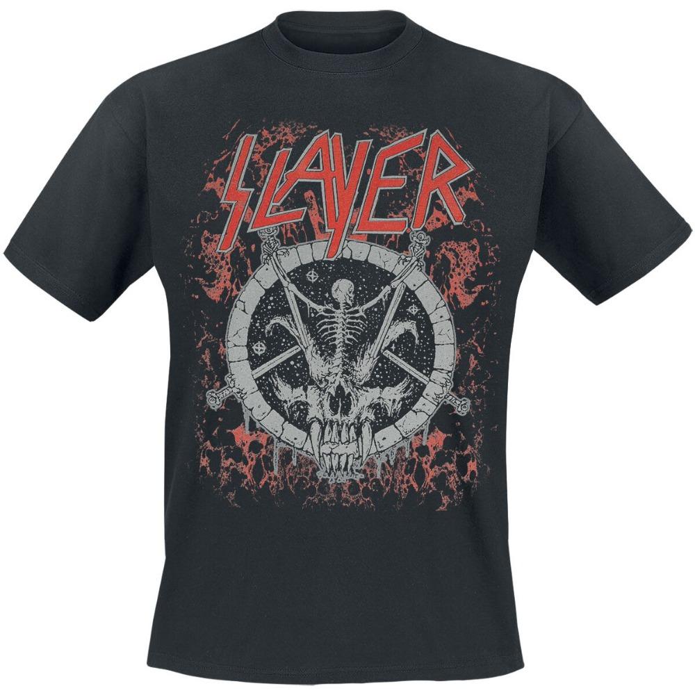 Y2k Summer Slayer Graphic Cotton Band Shirt Unisex Summer Short Sleeve Fashion Brand Tee Luxury Casual Vintage 6XL
Y2k Summer Slayer Graphic Cotton Band Shirt Unisex Summer Short Sleeve Fashion Brand Tee Luxury Casual Vintage 6XL