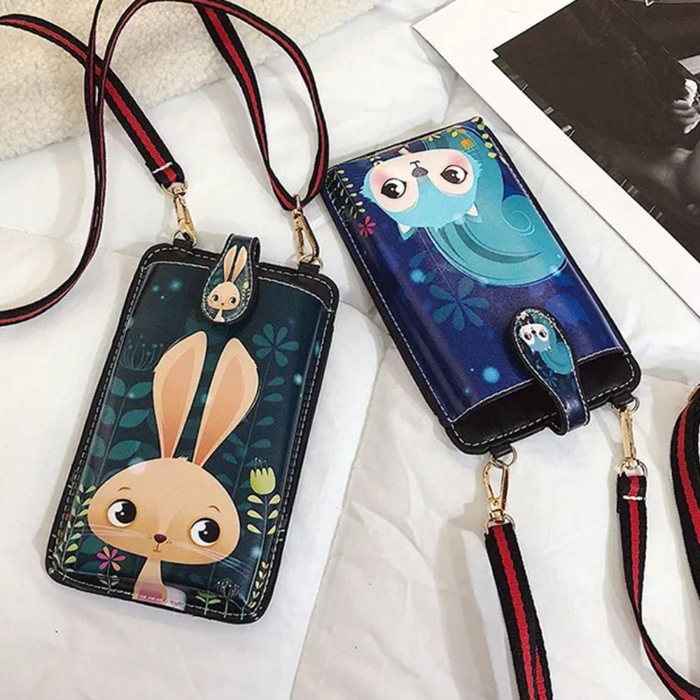 Single Shoulder Crossbody Phone Purse PU Leather Ladies Crossbody Bags Phone Messenger Bag Female Little Beauty
Single Shoulder Crossbody Phone Purse PU Leather Ladies Crossbody Bags Phone Messenger Bag Female Little Beauty