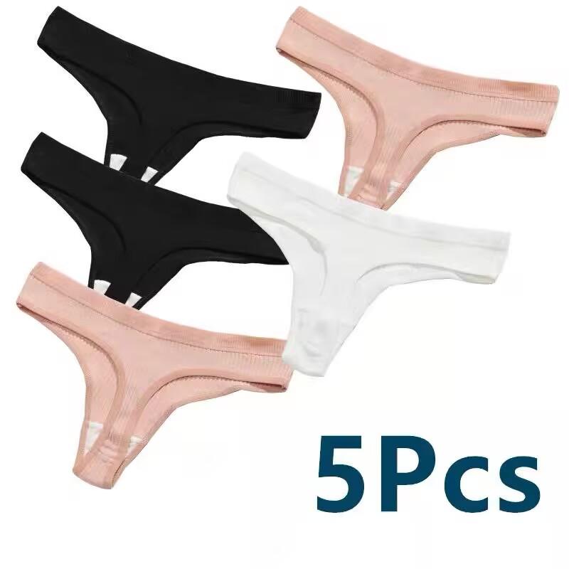 5 шт. Женские хлопковые трусики M-XL Удобные стринги Нижнее белье Женские трусики-бикини Сексуальные трусики с низкой посадкой Трусики-танга для девочек XXL
5 шт. Женские хлопковые трусики M-XL Удобные стринги Нижнее белье Женские трусики-бикини Сексуальные трусики с низкой посадкой Трусики-танга для девочек XXL