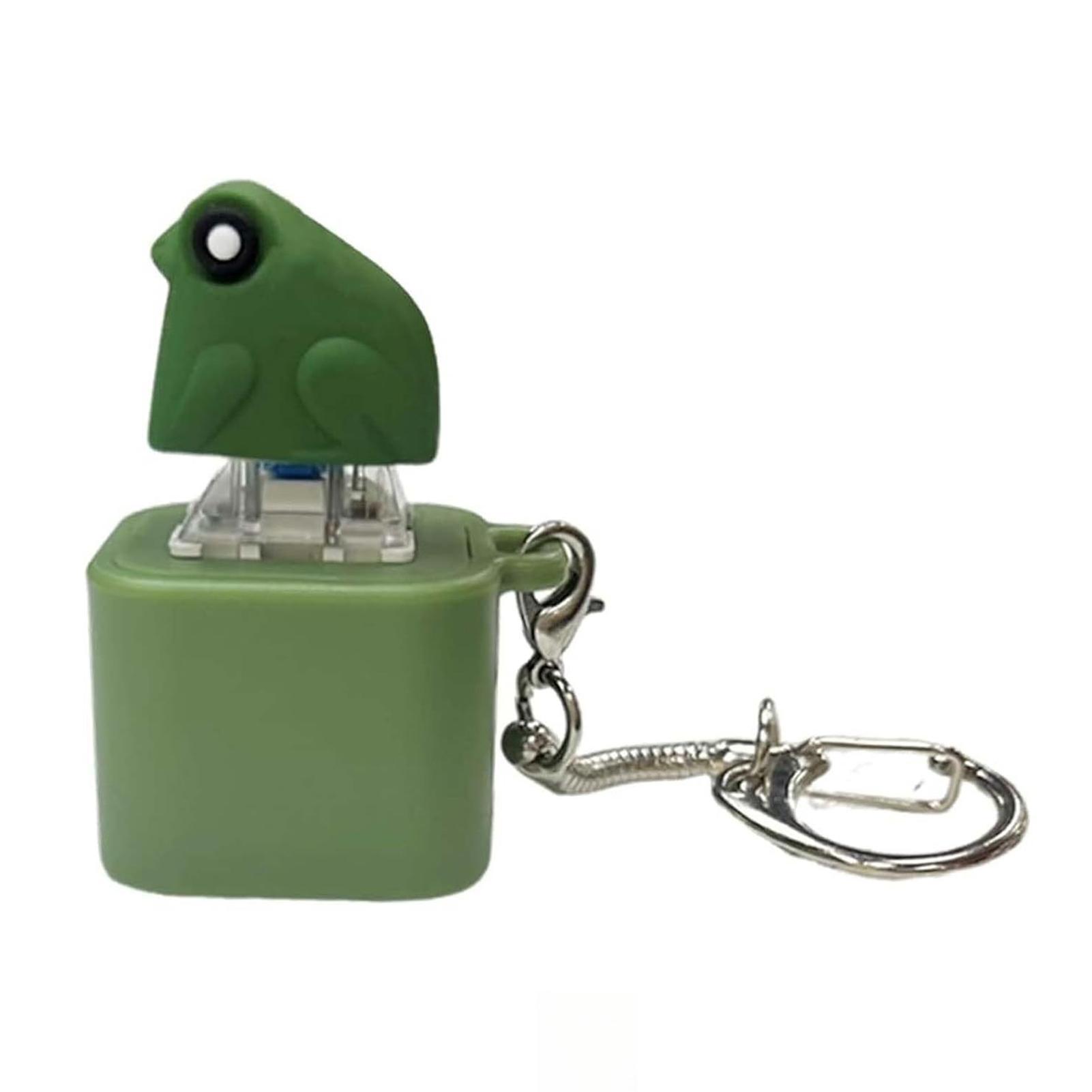 Cute Animal Stress Ball Keychain With Sound Led Delightful Frogs Design With Interactive Features For Car Key Accessory Travel
Cute Animal Stress Ball Keychain With Sound Led Delightful Frogs Design With Interactive Features For Car Key Accessory Travel