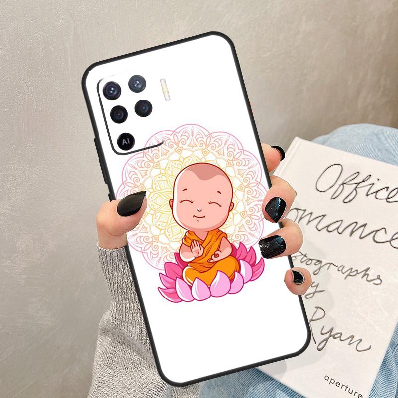 Be Happy Little Buddha Case For Oppo A5 Pro A15 A17 A57 A77 A94 A74 A54 A16 A76 A96 A40 A60 A80 A18 A38 A58 A78 A98 OPPO A38 4G
Be Happy Little Buddha Case For Oppo A5 Pro A15 A17 A57 A77 A94 A74 A54 A16 A76 A96 A40 A60 A80 A18 A38 A58 A78 A98 OPPO A38 4G