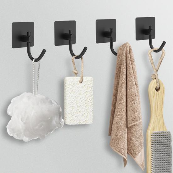 Современные прочные несущие крючки для экономии места, водонепроницаемые настенные крючки для дверных вешалок для одежды, принадлежности для ванной комнаты, крючки для хранения 
Современные прочные несущие крючки для экономии места, водонепроницаемые настенные крючки для дверных вешалок для одежды, принадлежности для ванной комнаты, крючки для хранения