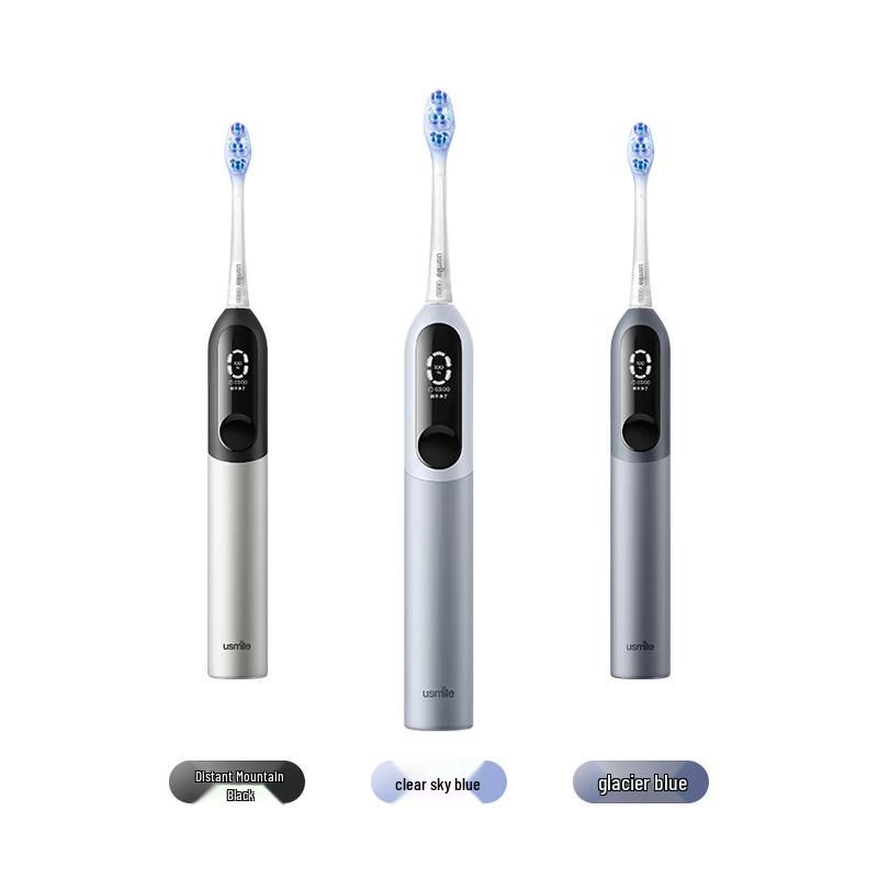 usmile U7 Pro Умная электрическая зубная щетка вилка CN (адаптер в комплекте)
usmile U7 Pro Умная электрическая зубная щетка вилка CN (адаптер в комплекте)