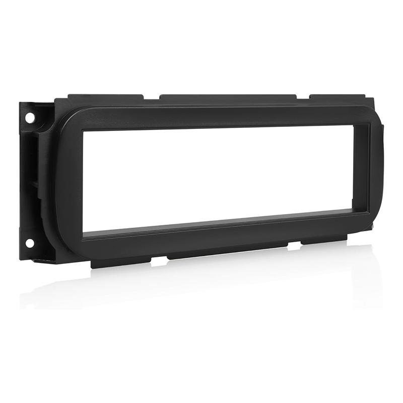 Portable Dash Mounting Kit For Aftermarket Single Din Radio-Installation Kit For 1998-2007 Dodge/Jeep,Stereo Upgrade чёрный
Portable Dash Mounting Kit For Aftermarket Single Din Radio-Installation Kit For 1998-2007 Dodge/Jeep,Stereo Upgrade чёрный