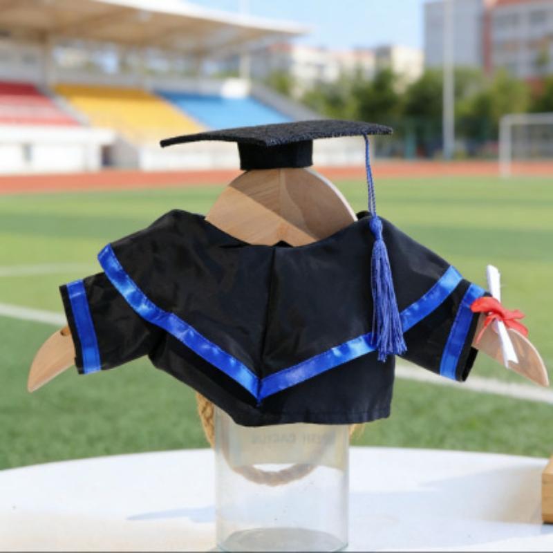 30cm Plush Bear Graduation Suit Multiple Colors Dolls Clothes Accessories Fit 30cm Plush Bear Graduation Dress синий
30cm Plush Bear Graduation Suit Multiple Colors Dolls Clothes Accessories Fit 30cm Plush Bear Graduation Dress синий