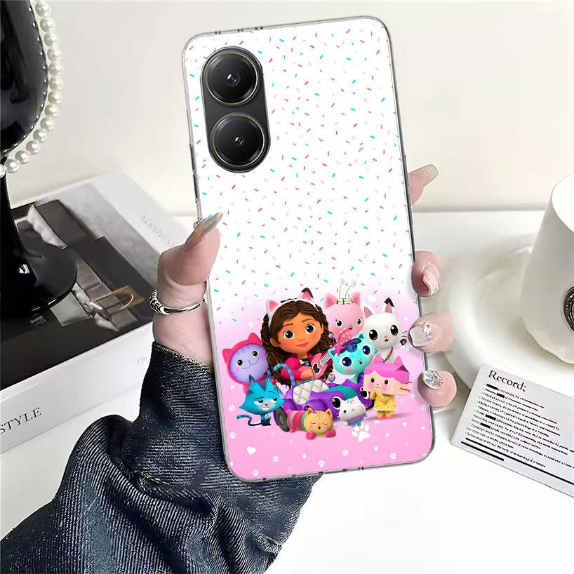 Cartoon Gabbys Dollhouse Soft Phone Case For Xiaomi Redmi 15C 15 13C 13 Poco X5 X6 X7 F7 Ultra M7 12C 12 10 10C 9C 9A 9T 9 Funda Xiaomi Poco F7 Ultra
Cartoon Gabbys Dollhouse Soft Phone Case For Xiaomi Redmi 15C 15 13C 13 Poco X5 X6 X7 F7 Ultra M7 12C 12 10 10C 9C 9A 9T 9 Funda Xiaomi Poco F7 Ultra