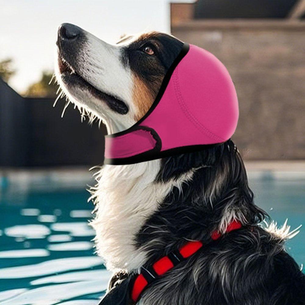 Anti-noise Dog Ear Covers Noise Reduction Dog Earmuffs Multifunction Pet Ear Muffs Swimming M
Anti-noise Dog Ear Covers Noise Reduction Dog Earmuffs Multifunction Pet Ear Muffs Swimming M