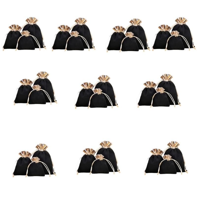 Stylish Velvety Storage Bag Featuring Easy Drawstring Closure for Organized Safekeeping of Personal Belongings чорний
Stylish Velvety Storage Bag Featuring Easy Drawstring Closure for Organized Safekeeping of Personal Belongings чорний