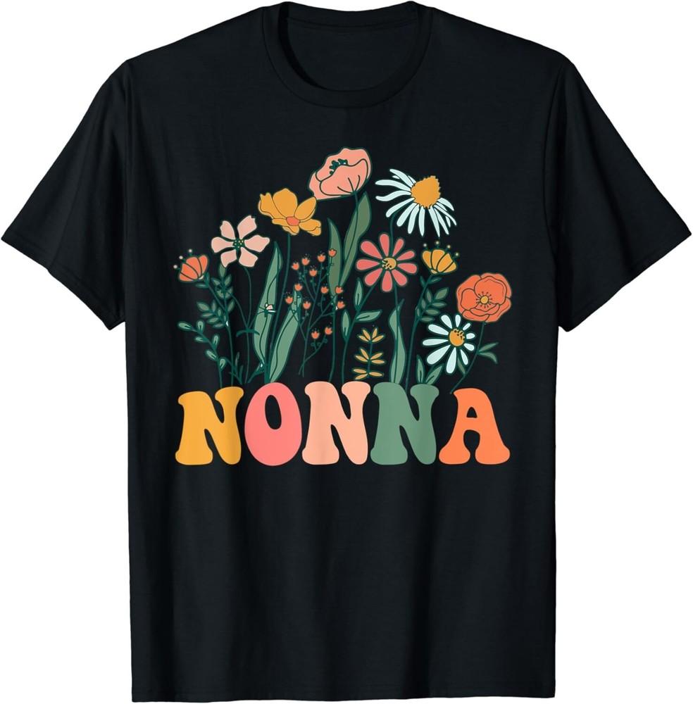 New NONNA Wildflower First Birthday _ Baby Shower Gift Unisex T-Shirt M
New NONNA Wildflower First Birthday _ Baby Shower Gift Unisex T-Shirt M