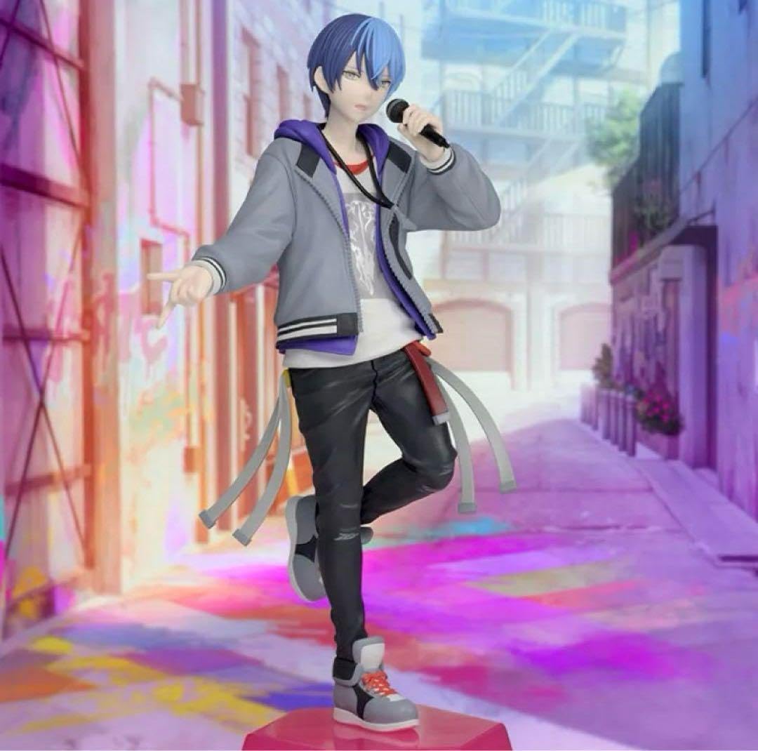 Fumiya Aoyagi Figure Project Sekai Colorful Stage feat. Hatsune Miku Desktop x Decorate Collections Vivid BAD SQUAD
Fumiya Aoyagi Figure Project Sekai Colorful Stage feat. Hatsune Miku Desktop x Decorate Collections Vivid BAD SQUAD
