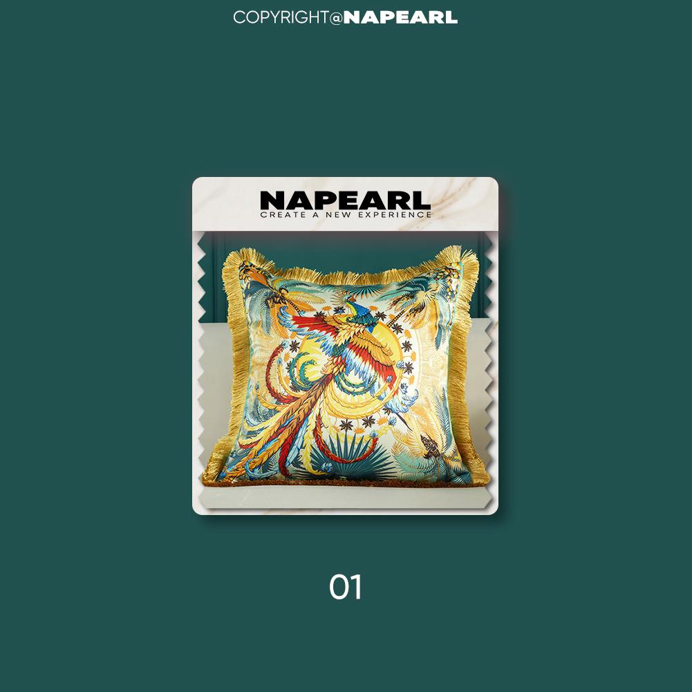 1 шт. NAPEARL модный и отличительный узор бархатная мягкая наволочка с принтом для дивана гостиная домашний декор 45x45cm
1 шт. NAPEARL модный и отличительный узор бархатная мягкая наволочка с принтом для дивана гостиная домашний декор 45x45cm