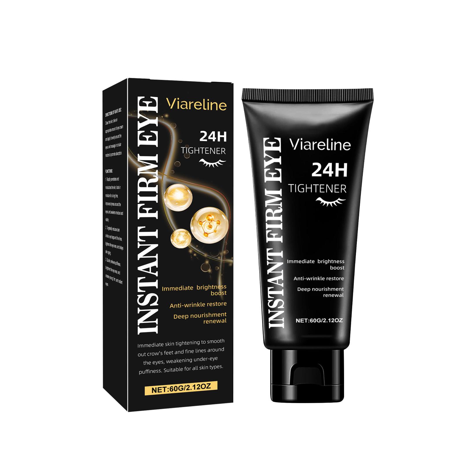 60g Instants Firming Eye Cream,Under Eye Treatments For Puffiness Dryness Anti Wrinkle Fine Line Cream,Eye Care Products 60g
60g Instants Firming Eye Cream,Under Eye Treatments For Puffiness Dryness Anti Wrinkle Fine Line Cream,Eye Care Products 60g