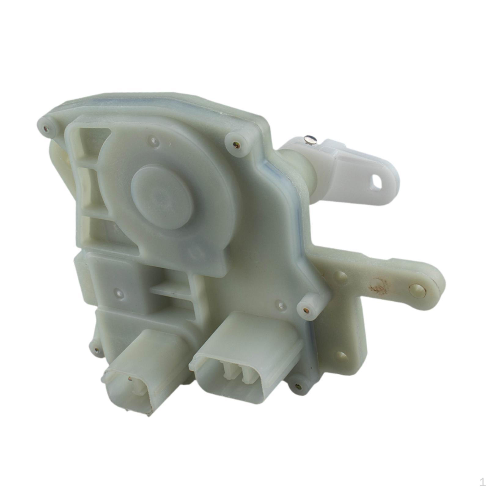 Узел привода замка дверной защелки Высокопроизводительные прочные износостойкие автомобильные аксессуары Front Left
Узел привода замка дверной защелки Высокопроизводительные прочные износостойкие автомобильные аксессуары Front Left