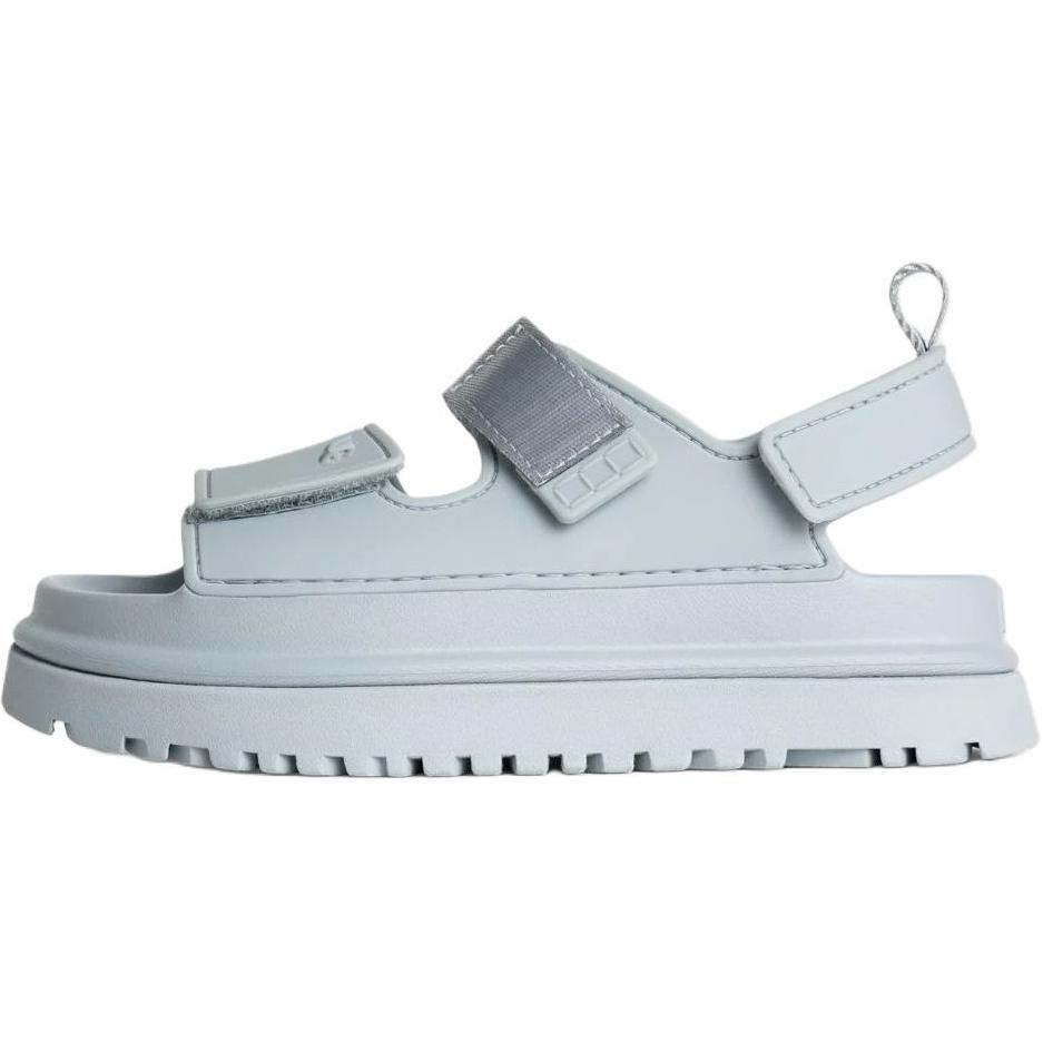 UGG Goldenglow Comfortable Soft Non-Slip Durable Low-Top Sandals Kids Sandals Blue 1152813K-SFOA-SFOA 35
UGG Goldenglow Comfortable Soft Non-Slip Durable Low-Top Sandals Kids Sandals Blue 1152813K-SFOA-SFOA 35