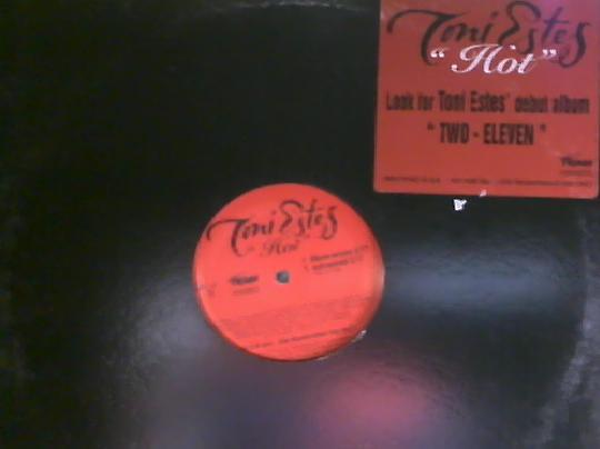 12inch Record TONI ESTES - Hot SPRO81334PROMO Priority Record 2000 US Rap & Hip-Hop/R&B Used
12inch Record TONI ESTES - Hot SPRO81334PROMO Priority Record 2000 US Rap & Hip-Hop/R&B Used