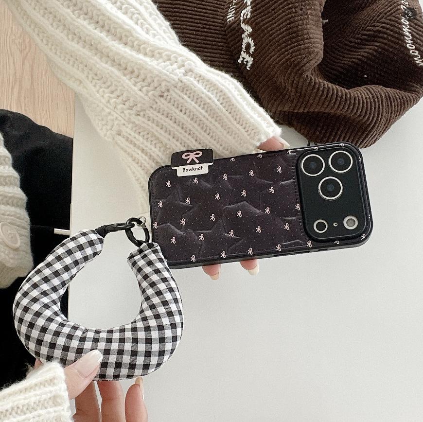 Pentagram Veneer 3D Bowknot Case for iPhone 17 Air/16 Pro Max 14 Pro
Pentagram Veneer 3D Bowknot Case for iPhone 17 Air/16 Pro Max 14 Pro