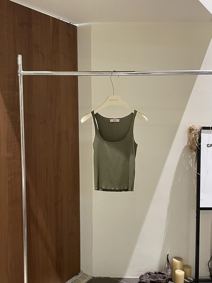 Early Spring Simple Square Neck Knit Vest for Women - Thirteen Lines ZA6067 One Size
Early Spring Simple Square Neck Knit Vest for Women - Thirteen Lines ZA6067 One Size