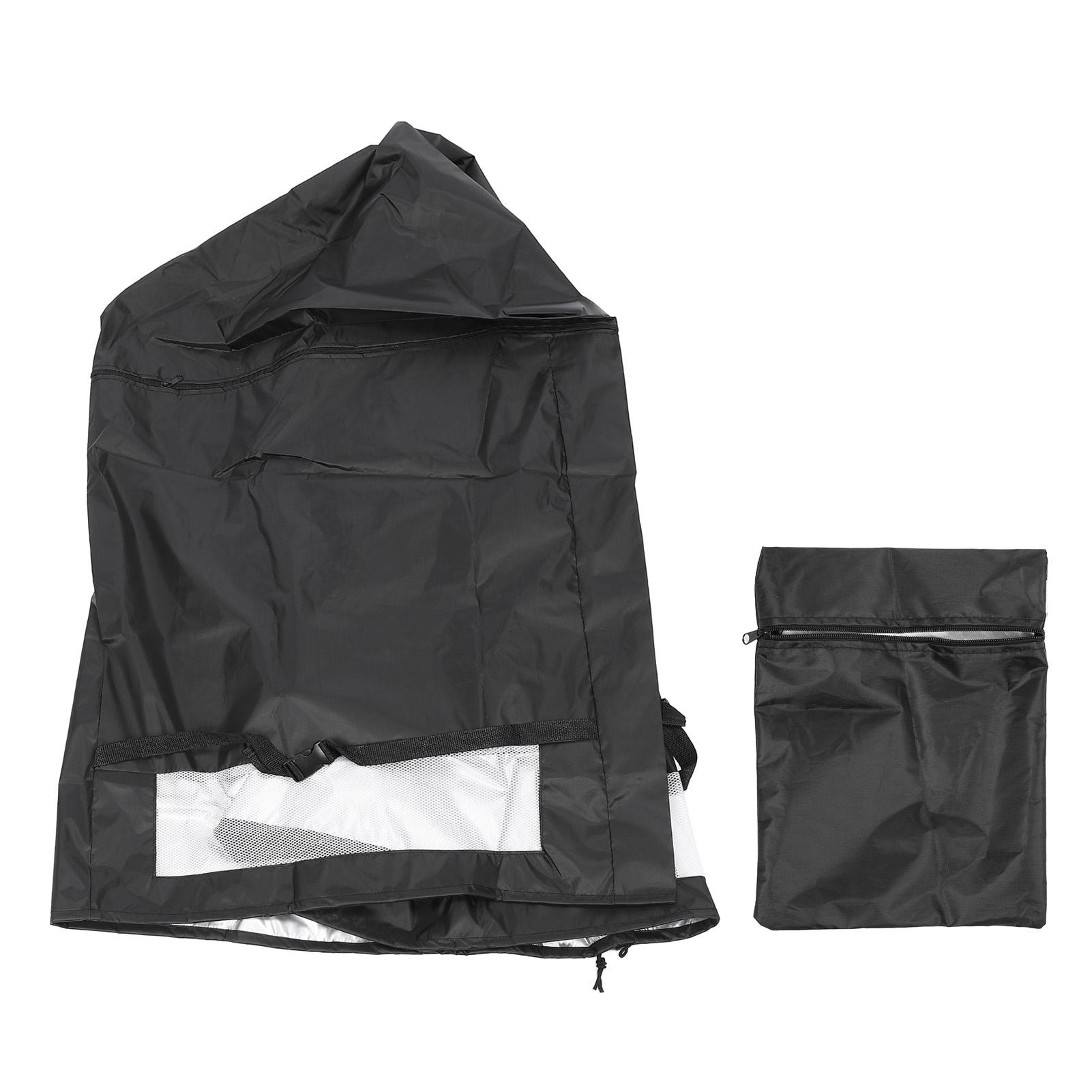Chest Freezer Cover Oxford Protective Outdoor Indoor Refrigerator Dust Cover with Zipper Fits 5.0
Chest Freezer Cover Oxford Protective Outdoor Indoor Refrigerator Dust Cover with Zipper Fits 5.0