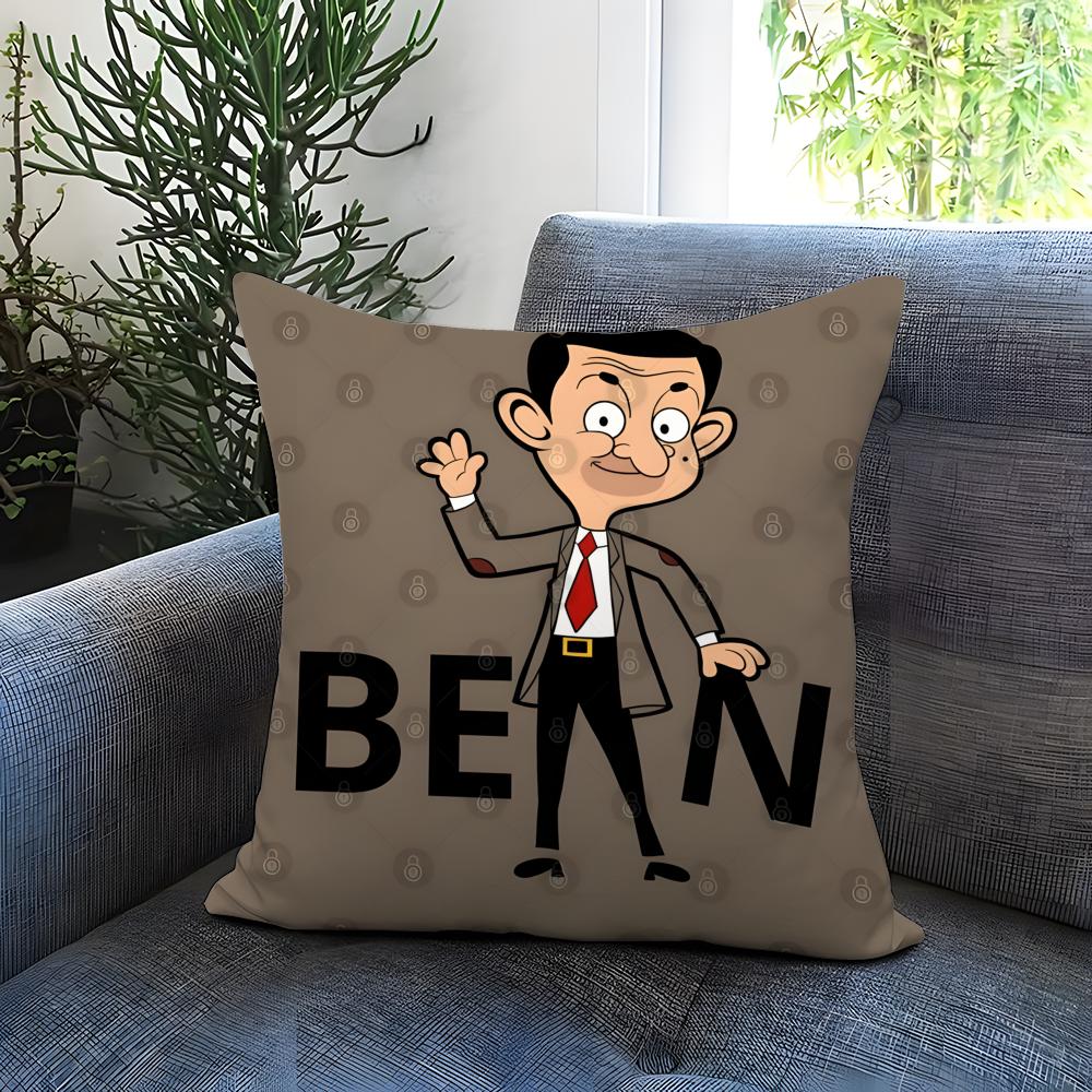 classic M-Mr. BeanS Cushion Cover Comfortable Reversible Pillow Cover Ideal for Car Sofa Bedroom & Beyond 20x20Inch
classic M-Mr. BeanS Cushion Cover Comfortable Reversible Pillow Cover Ideal for Car Sofa Bedroom & Beyond 20x20Inch