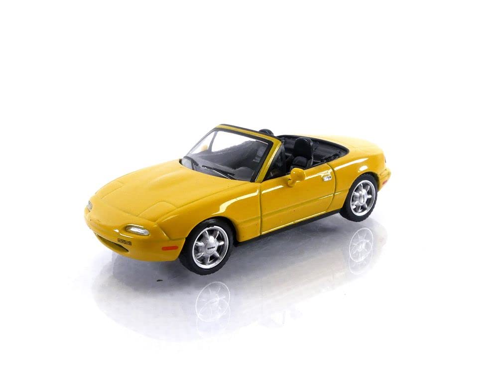 TrueScale Miniatures MINI GT Mazda Miata Sunburst Yellow Left Handle Готовый продукт 1/64 MX-5 (Не Доступно) MGT00392-L
TrueScale Miniatures MINI GT Mazda Miata Sunburst Yellow Left Handle Готовый продукт 1/64 MX-5 (Не Доступно) MGT00392-L