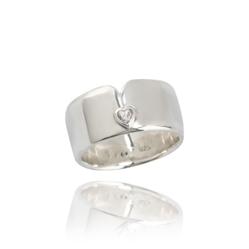 LINKY LABORATORY Love Dive R Silver
LINKY LABORATORY Love Dive R Silver