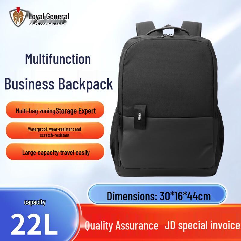 Zhong Jiang Shi Men s Casual Business Travel Laptop Backpack
Zhong Jiang Shi Men s Casual Business Travel Laptop Backpack