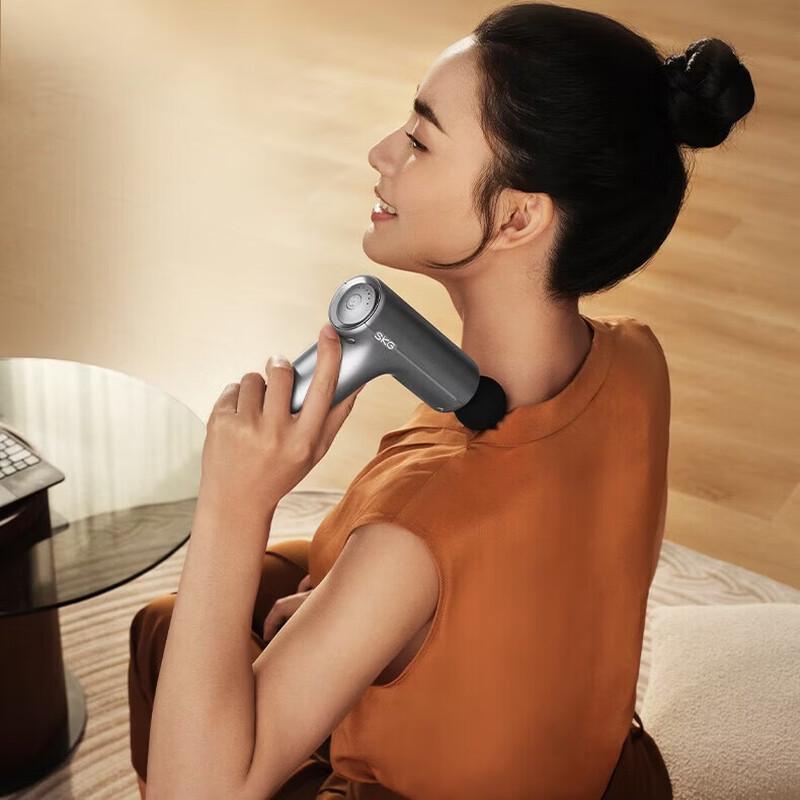 SKG F1 Series Mini Fascia Gun
SKG F1 Series Mini Fascia Gun