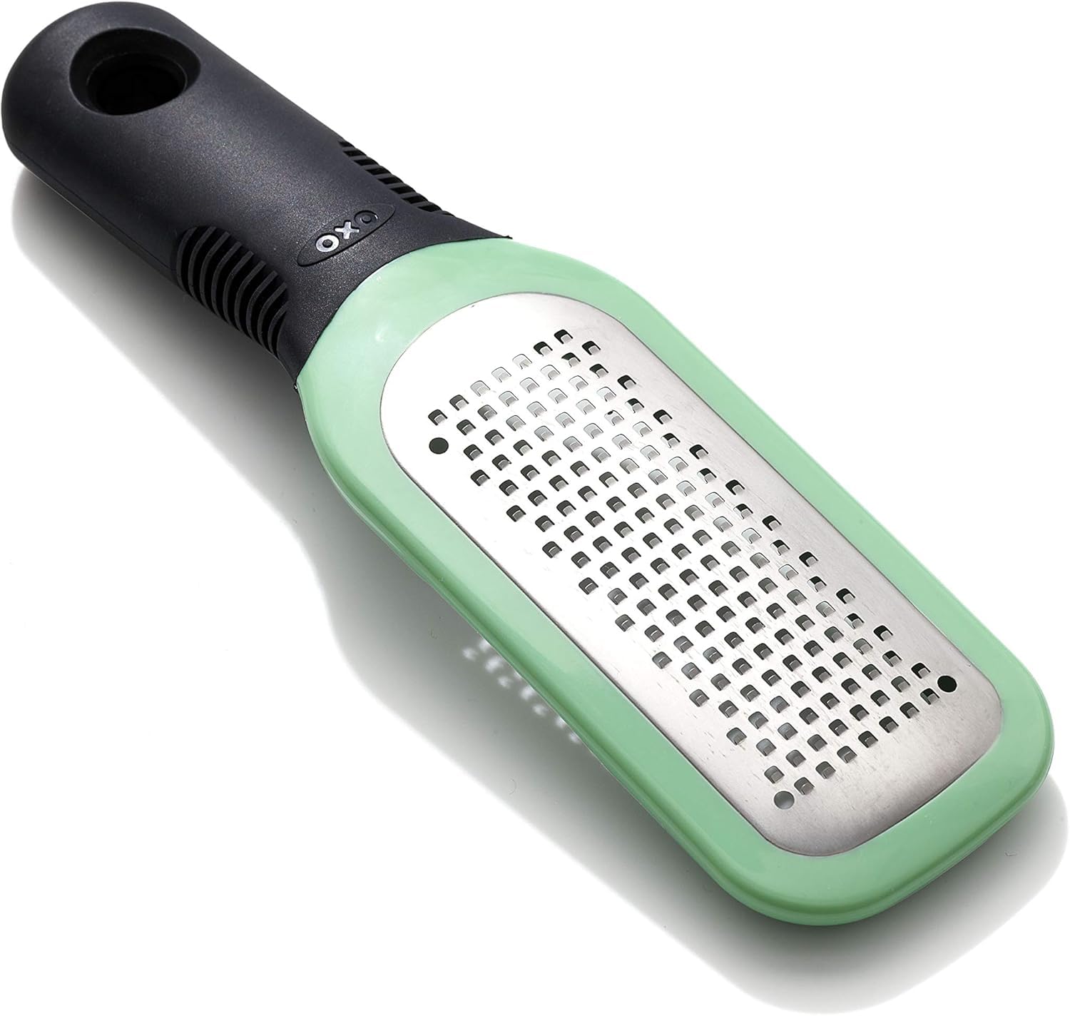 OXO Терка для имбиря и чеснока Безопасна для мытья в посудомоечной машине и сушки Зеленый Имбирь Чеснок & зелёный
OXO Терка для имбиря и чеснока Безопасна для мытья в посудомоечной машине и сушки Зеленый Имбирь Чеснок & зелёный