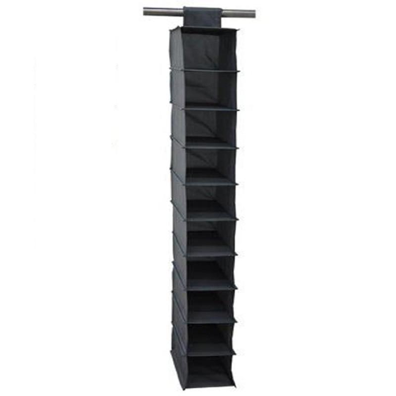 Органайзер для обуви из нетканого материала, подвесной дизайн, принадлежности для гардероба и балкона
Органайзер для обуви из нетканого материала, подвесной дизайн, принадлежности для гардероба и балкона