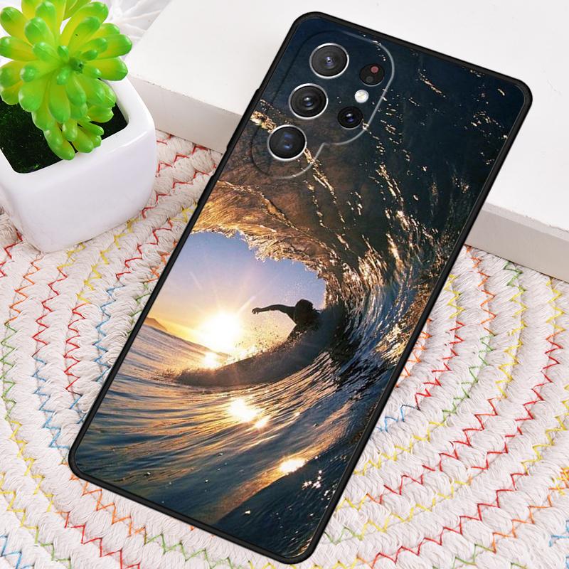 Extreme Sport Surfing Beach Phone Case for Samsung Galaxy note 10 pro S26 Ultra S23 S24 FE S25 S21 S22 PLUS shockproof Cove Galaxy S24+
Extreme Sport Surfing Beach Phone Case for Samsung Galaxy note 10 pro S26 Ultra S23 S24 FE S25 S21 S22 PLUS shockproof Cove Galaxy S24+
