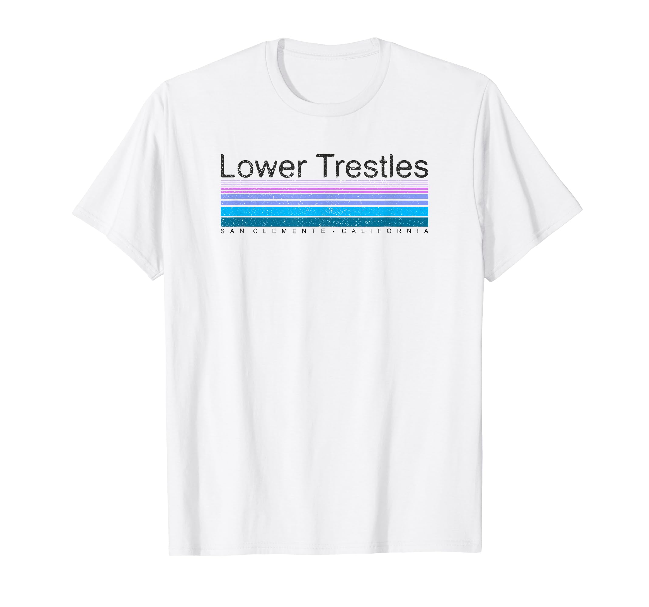 Lower Trestles - San Clemente - California s Best Surf Spot T-Shirt
Lower Trestles - San Clemente - California s Best Surf Spot T-Shirt