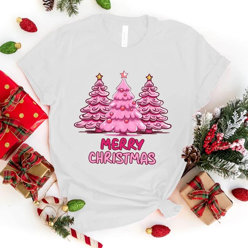 Футболки с коротким рукавом и принтом в виде букв Merry Christmas Tree, женские футболки с круглым вырезом, летние удобные мягкие футболки, топы, размеры Xxs-4Xl M чёрный
Футболки с коротким рукавом и принтом в виде букв Merry Christmas Tree, женские футболки с круглым вырезом, летние удобные мягкие футболки, топы, размеры Xxs-4Xl M чёрный