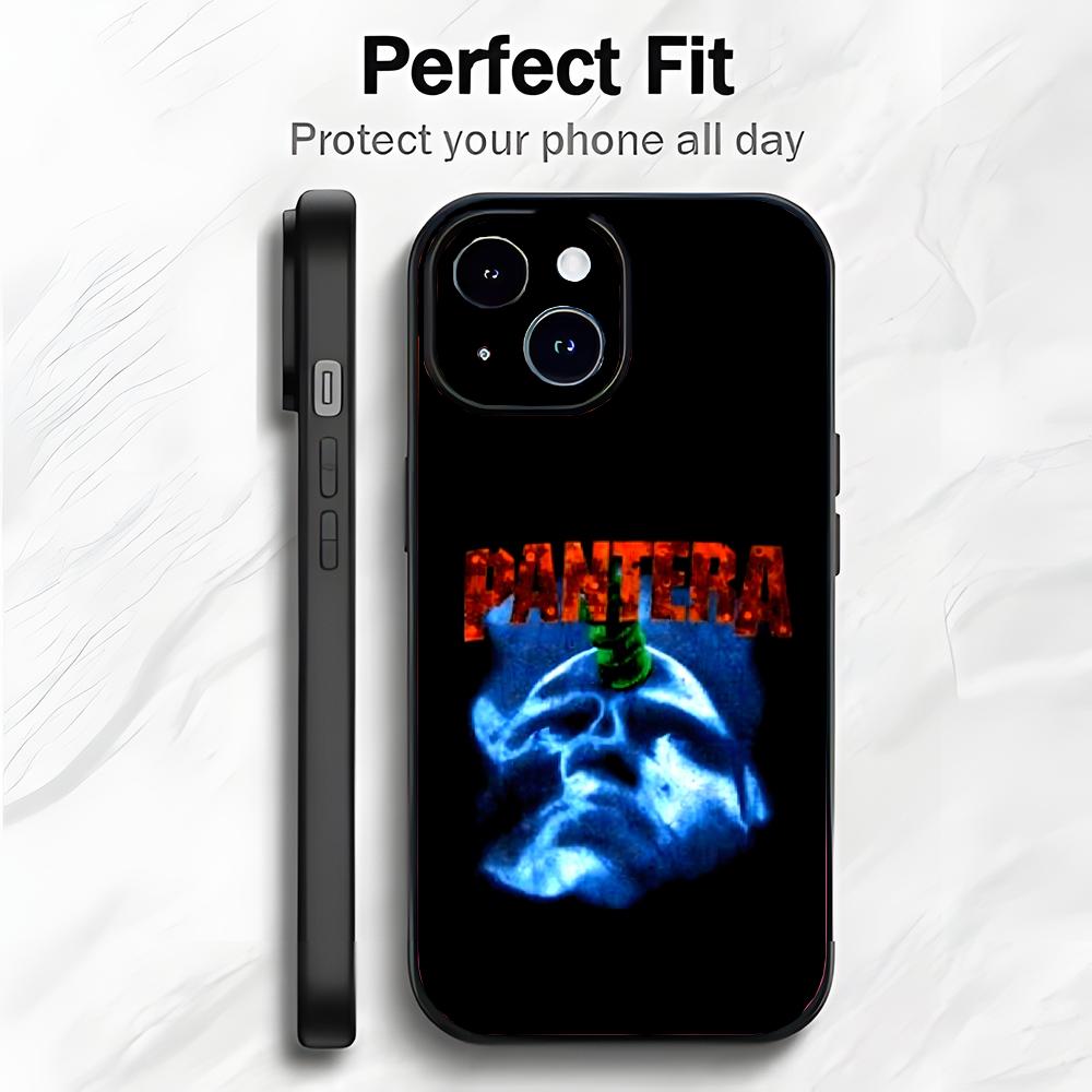 Heavy Metal Band P-Pantera Phone Case Phone Case Soft Packaging Lightweight For iPhone17 16 15 14 13ProMax iphone12promax
Heavy Metal Band P-Pantera Phone Case Phone Case Soft Packaging Lightweight For iPhone17 16 15 14 13ProMax iphone12promax