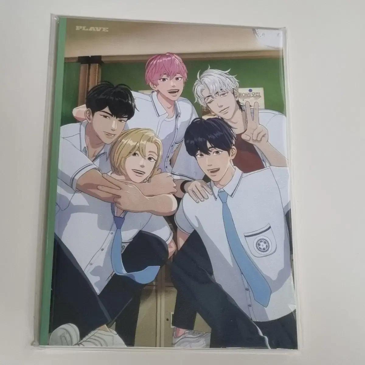 Plave Ryku Summer Notes
Plave Ryku Summer Notes