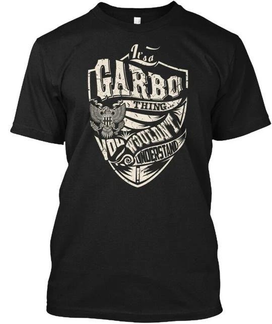 Its A Garbo Thing TTshirt Made in the USA Size S to 5XL 3XL
Its A Garbo Thing TTshirt Made in the USA Size S to 5XL 3XL