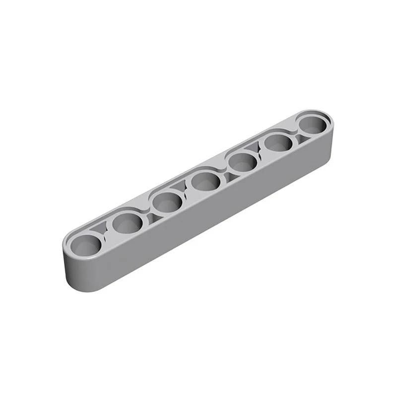 30Pcs/lot Building Blocks 32534 1x7 Holes Liftarm Parts Assembles Car Particles DIY Educational Kids Toys 30 Pcs
30Pcs/lot Building Blocks 32534 1x7 Holes Liftarm Parts Assembles Car Particles DIY Educational Kids Toys 30 Pcs